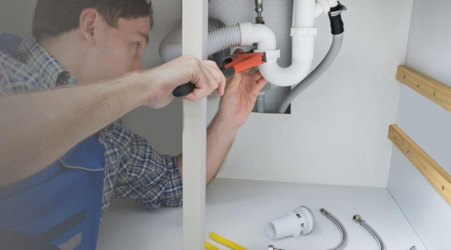 Professional emergency plumbing in Howard, SD